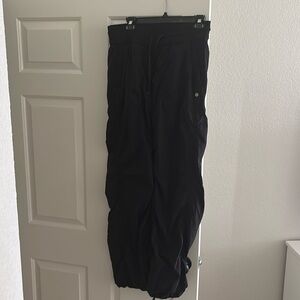 Lululemon dance studio pants -full length- size 8